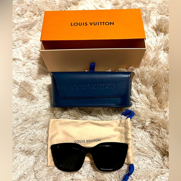 Louis Vuitton Arizona Dream Sunglasses - only worn 1x! - Picture 1 of 7
